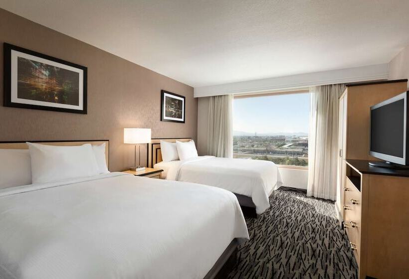סוויטה מותאמת לאדם עם מוגבלויות, Embassy Suites By Hilton Convention Center Las Vegas