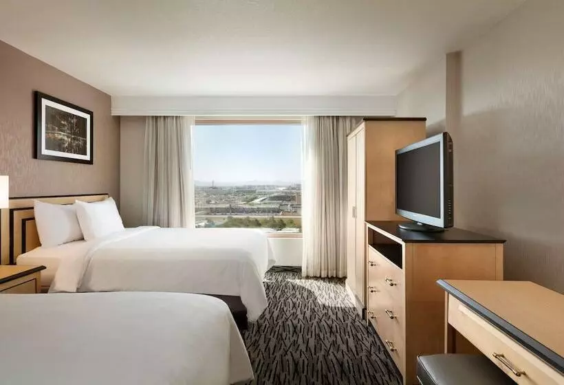 身障者適用スイートルーム, Embassy Suites By Hilton Convention Center Las Vegas