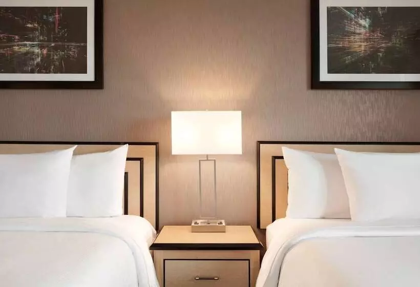 身障者適用スイートルーム, Embassy Suites By Hilton Convention Center Las Vegas