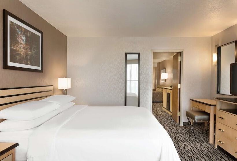סוויטה מותאמת לאדם עם מוגבלויות, Embassy Suites By Hilton Convention Center Las Vegas