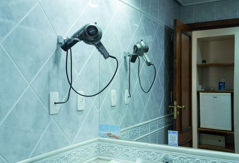 اتاق استاندارد, Euro Suite Campinas