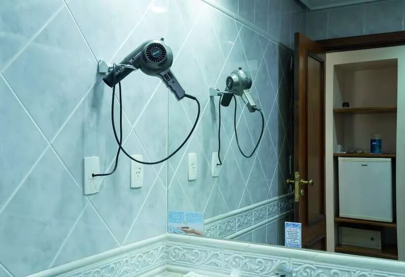اتاق استاندارد, Euro Suite Campinas