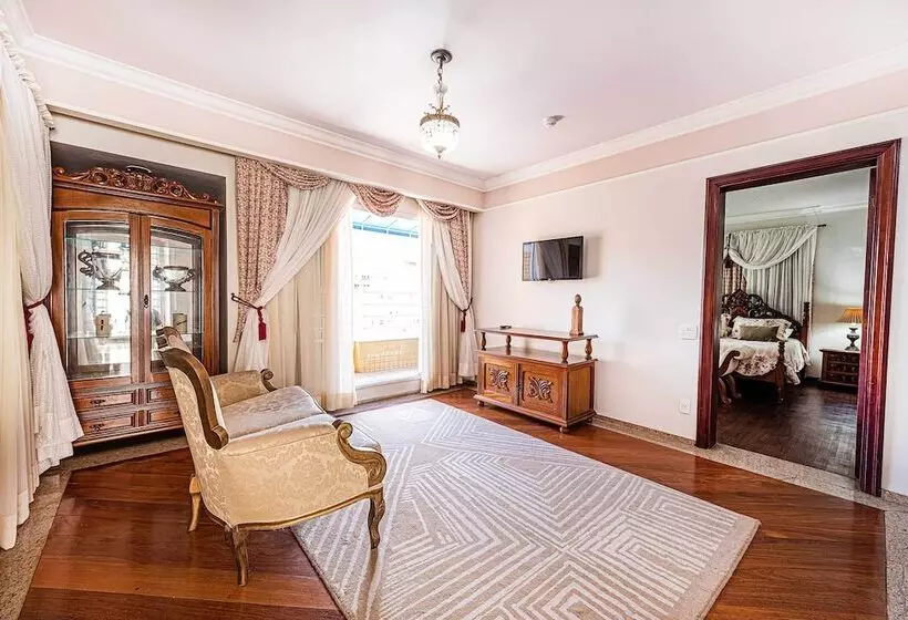 سوییت, Euro Suite Campinas