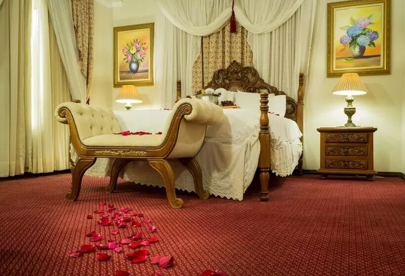 سوییت, Euro Suite Campinas