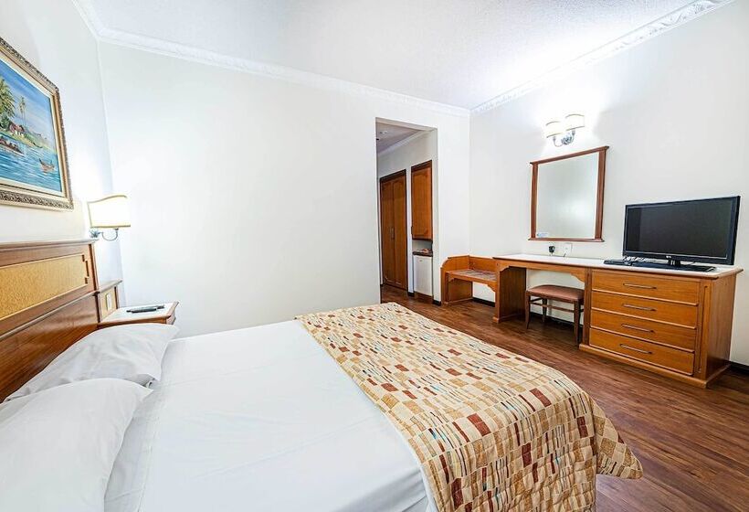 اتاق سوپریور, Euro Suite Campinas