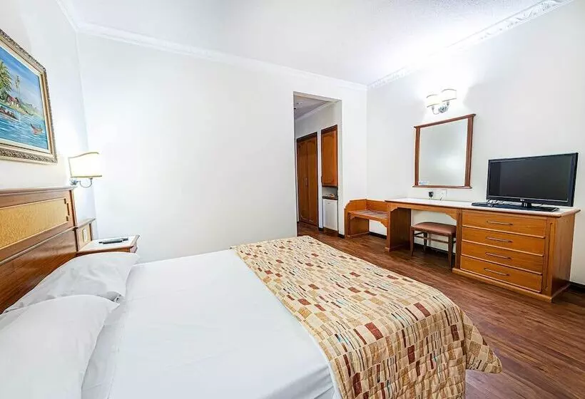اتاق سوپریور, Euro Suite Campinas