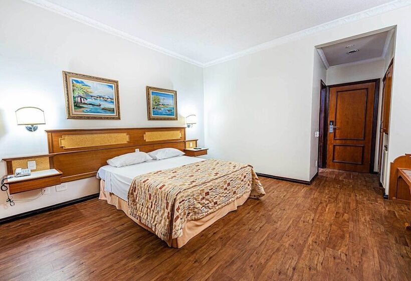 חדר סופריור, Euro Suite Campinas