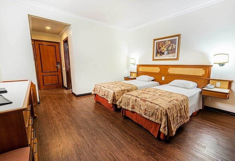 اتاق استاندارد, Euro Suite Campinas