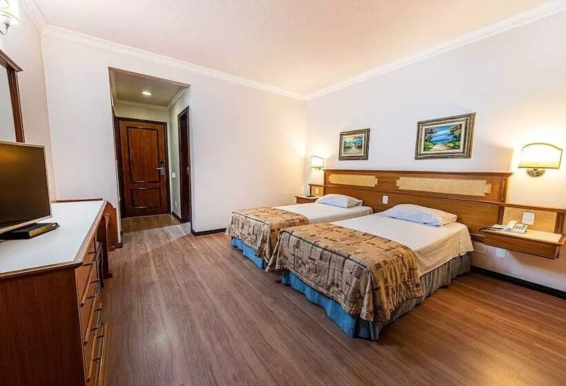 اتاق استاندارد, Euro Suite Campinas