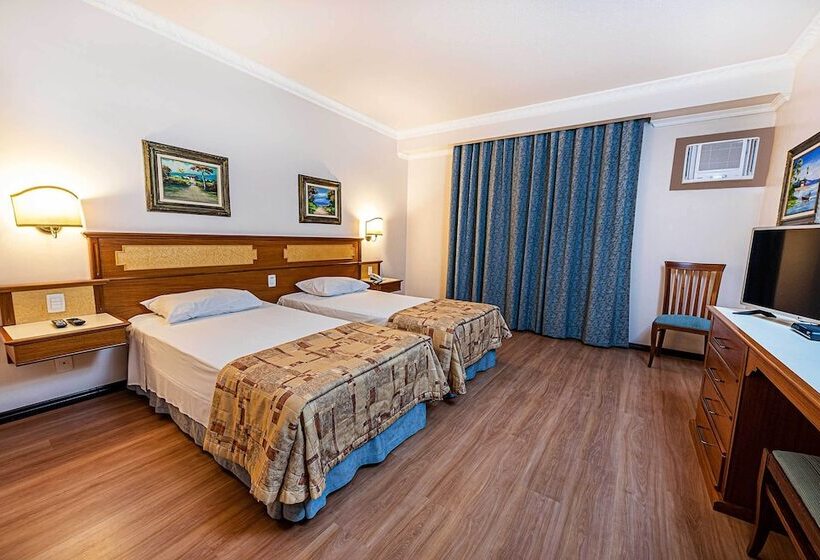 اتاق سوپریور, Euro Suite Campinas