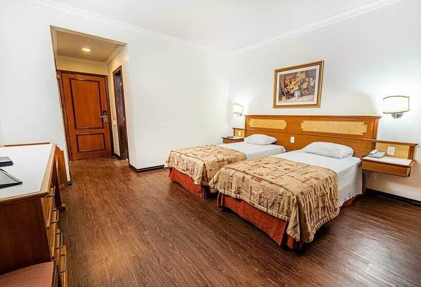 اتاق سوپریور, Euro Suite Campinas