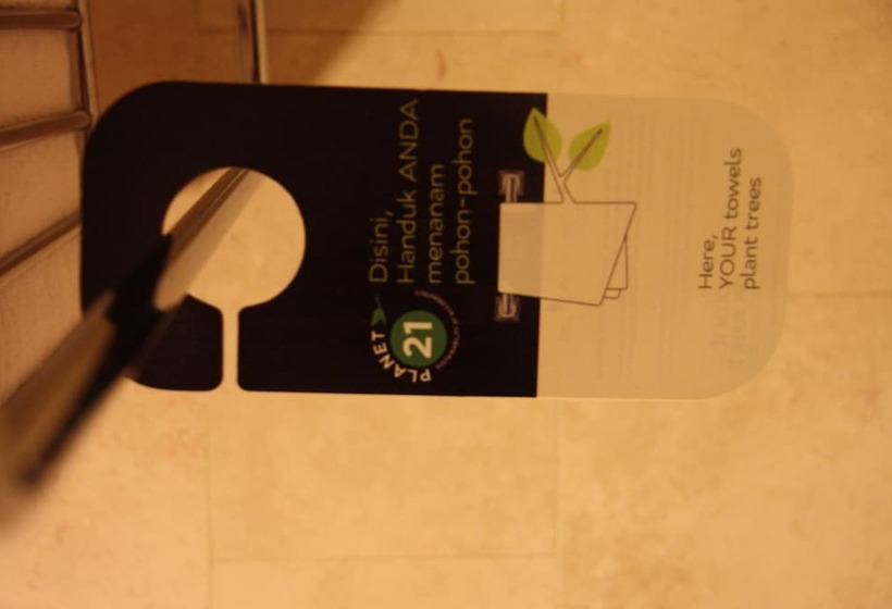 デラックスルーム, Grand Mercure Medan Angkasa