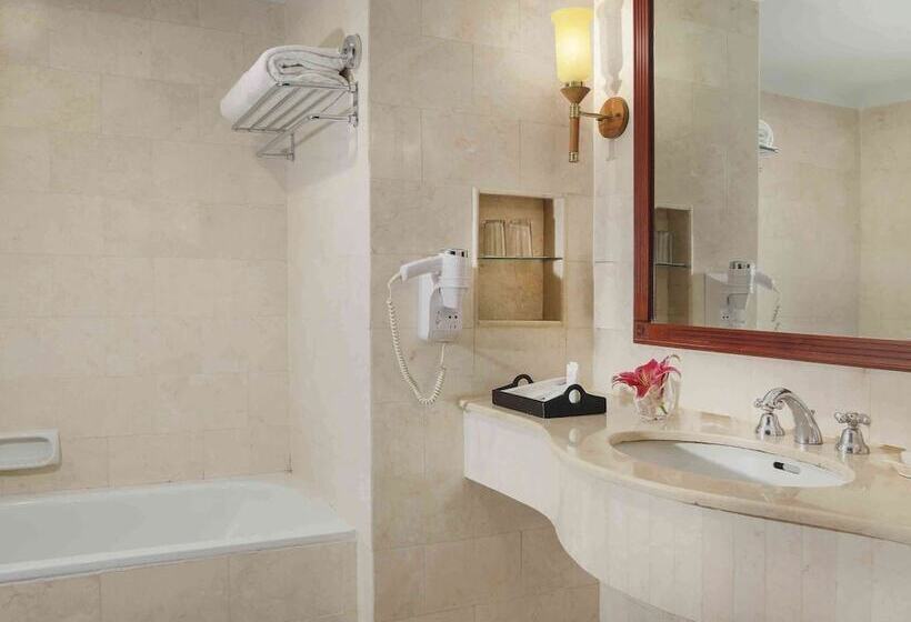 デラックスルーム, Grand Mercure Medan Angkasa