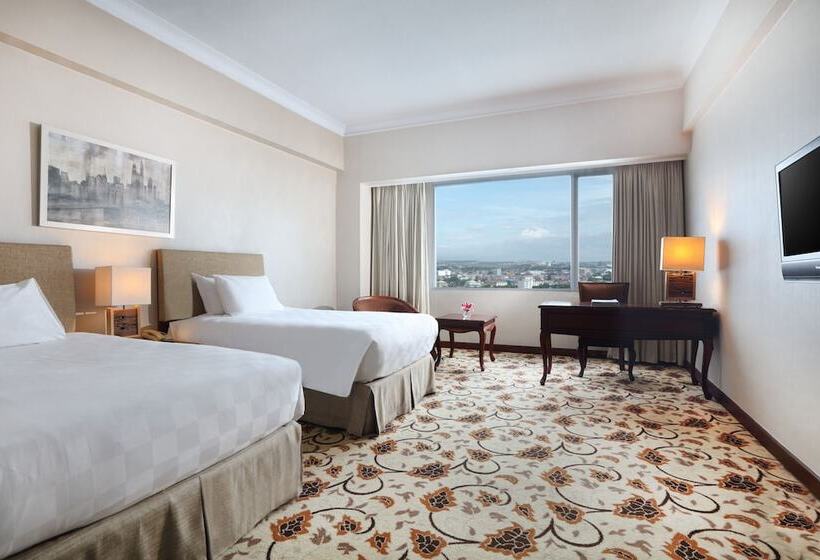 デラックスルーム, Grand Mercure Medan Angkasa