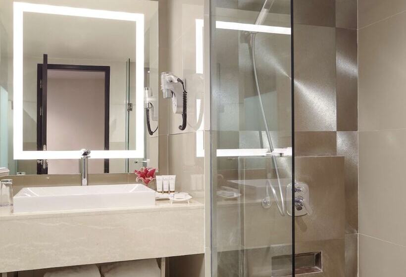 エクゼクティブルーム, Grand Mercure Medan Angkasa