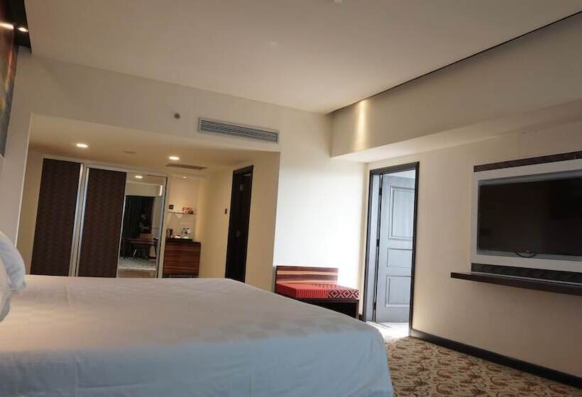 エクゼクティブルーム, Grand Mercure Medan Angkasa