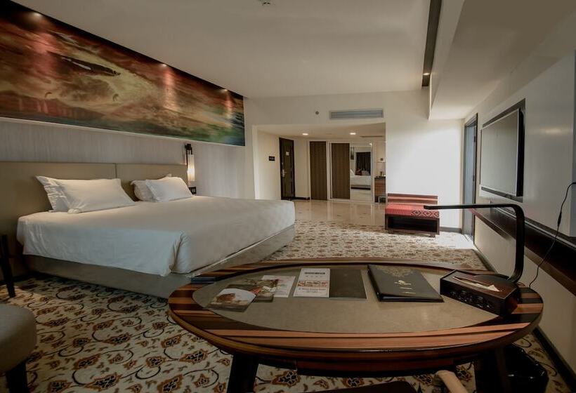 エクゼクティブルーム, Grand Mercure Medan Angkasa