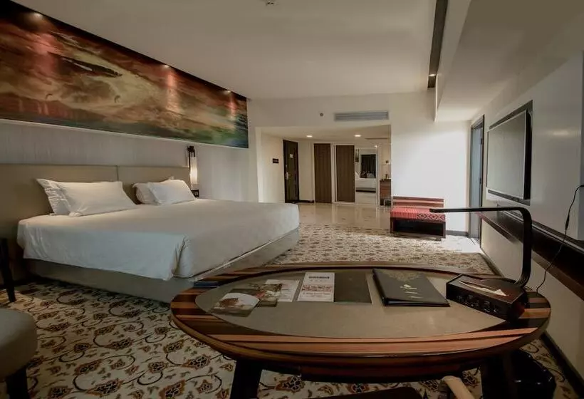 Executive-huone, Grand Mercure Medan Angkasa