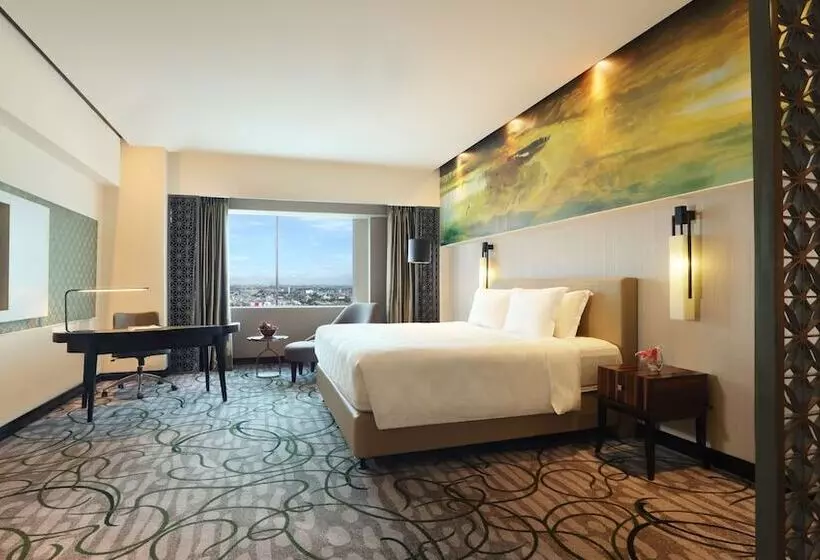Executive-huone, Grand Mercure Medan Angkasa