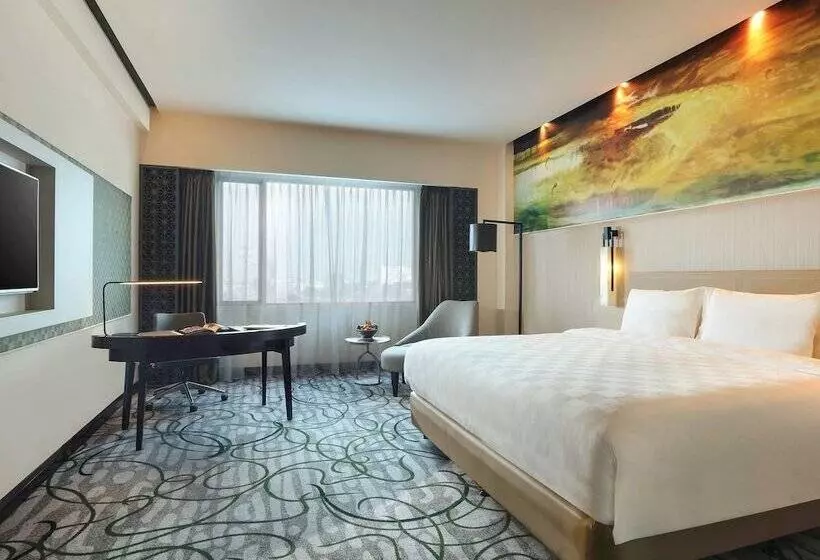 Premium-huone, Grand Mercure Medan Angkasa