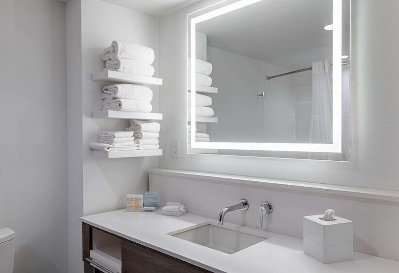 スタンダードスタジオ, Hampton Inn & Suites Knoxvilledowntown