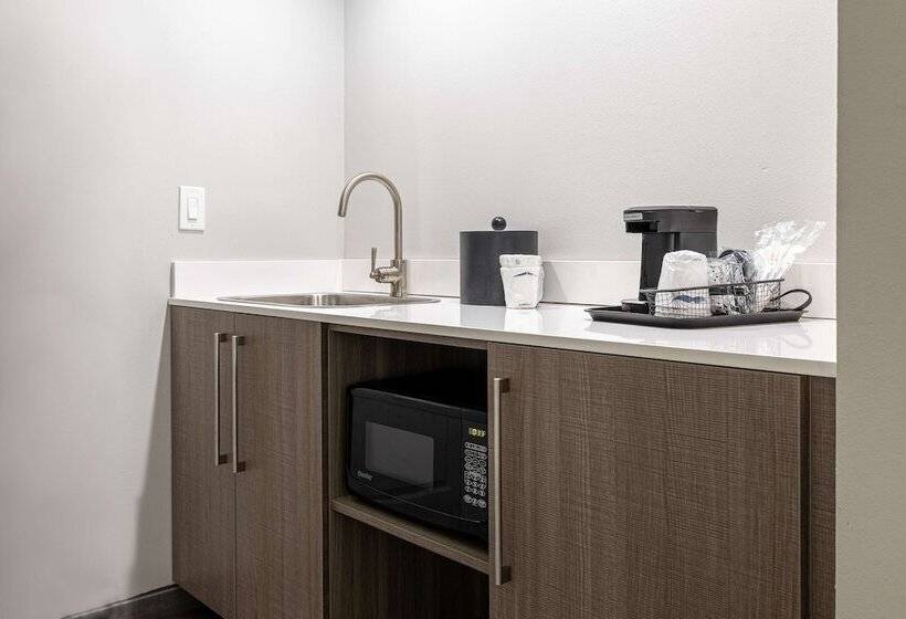 スタンダードスタジオ, Hampton Inn & Suites Knoxvilledowntown