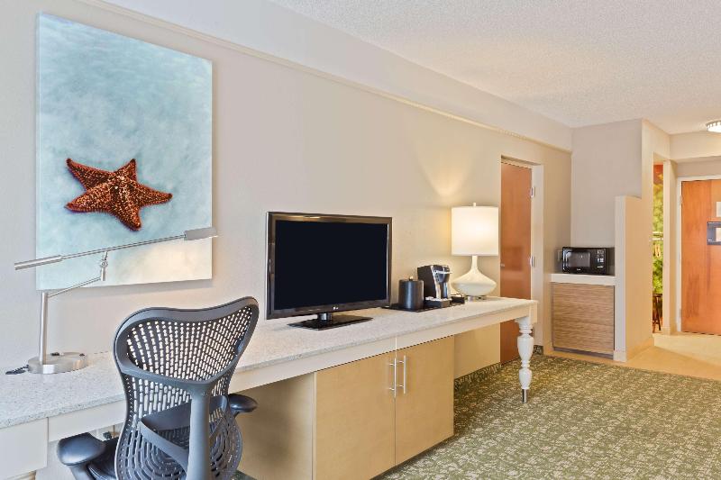 חדר סטנדרט עם מיטת קינג, Hilton Garden Inn Ft. Lauderdale Sw/miramar