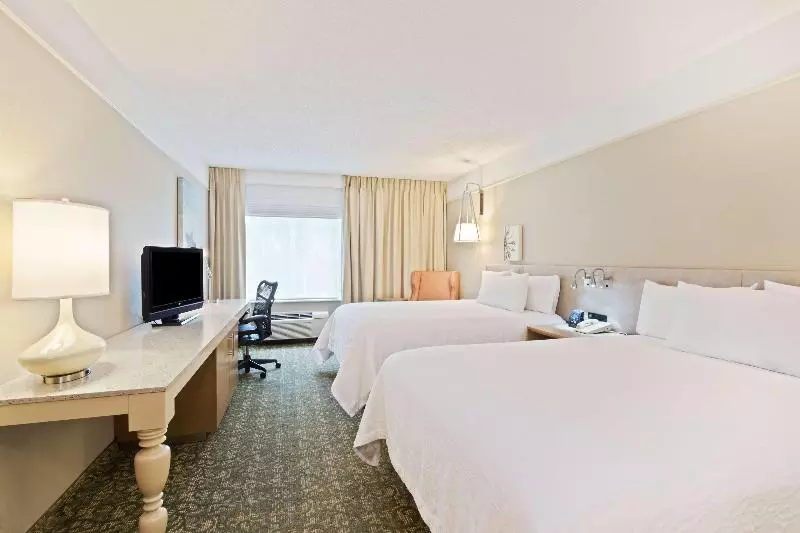 اتاق استاندارد, Hilton Garden Inn Ft. Lauderdale Sw/miramar