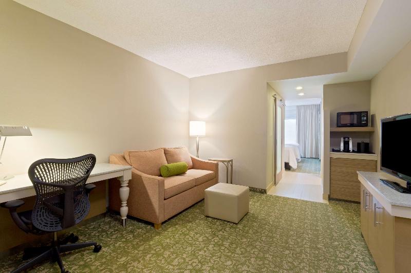 סוויטה, Hilton Garden Inn Ft. Lauderdale Sw/miramar