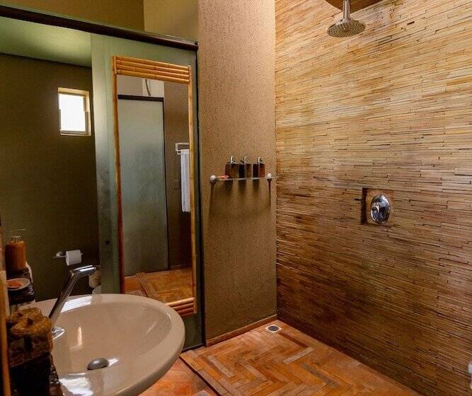 فيلا غرفة نوم واحدة, Kilombo Villas & Spa