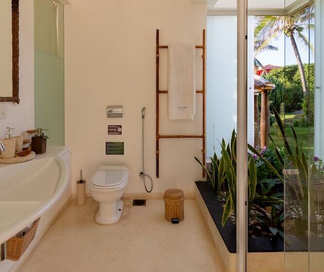 فيلا غرفة نوم واحدة, Kilombo Villas & Spa