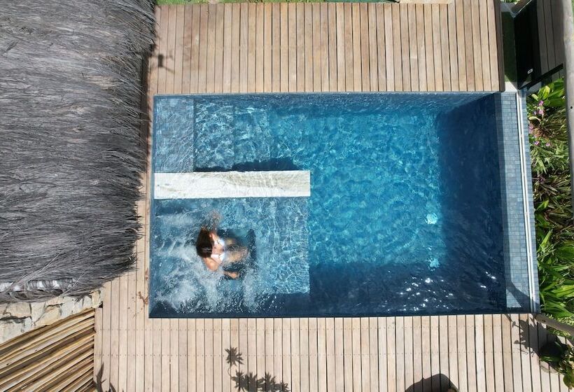 带1个卧室的别墅, Kilombo Villas & Spa