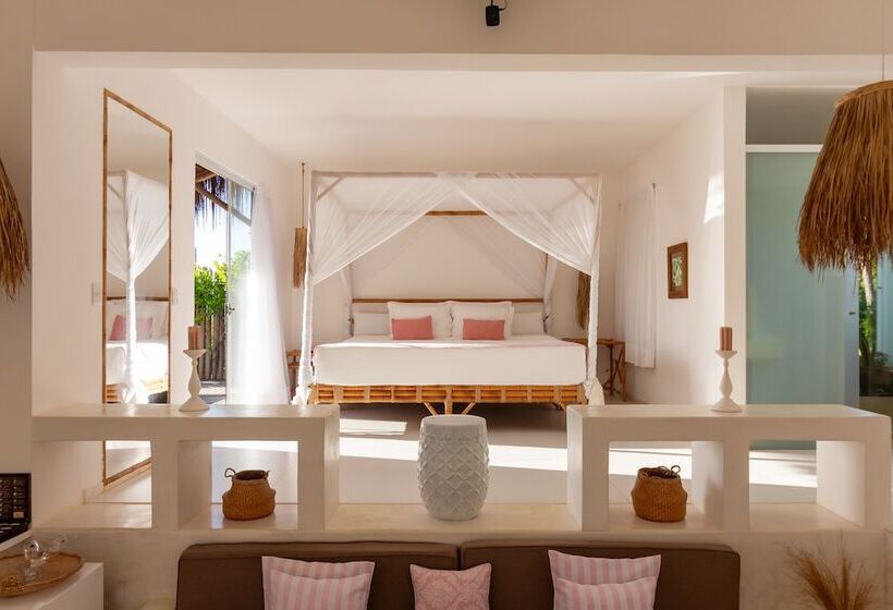 فيلا غرفة نوم واحدة, Kilombo Villas & Spa