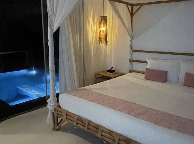 فيلا غرفة نوم واحدة, Kilombo Villas & Spa