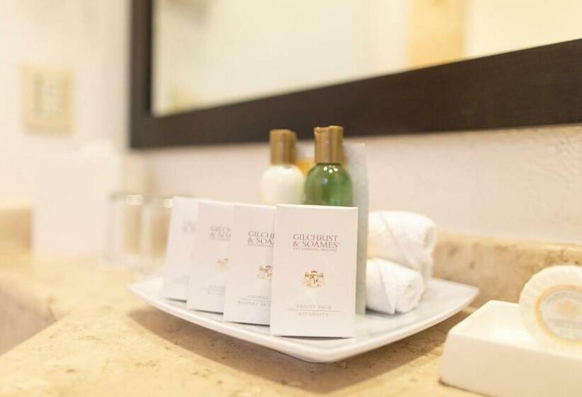 带大床的豪华间, Krystal Grand Los Cabos - All Inclusive