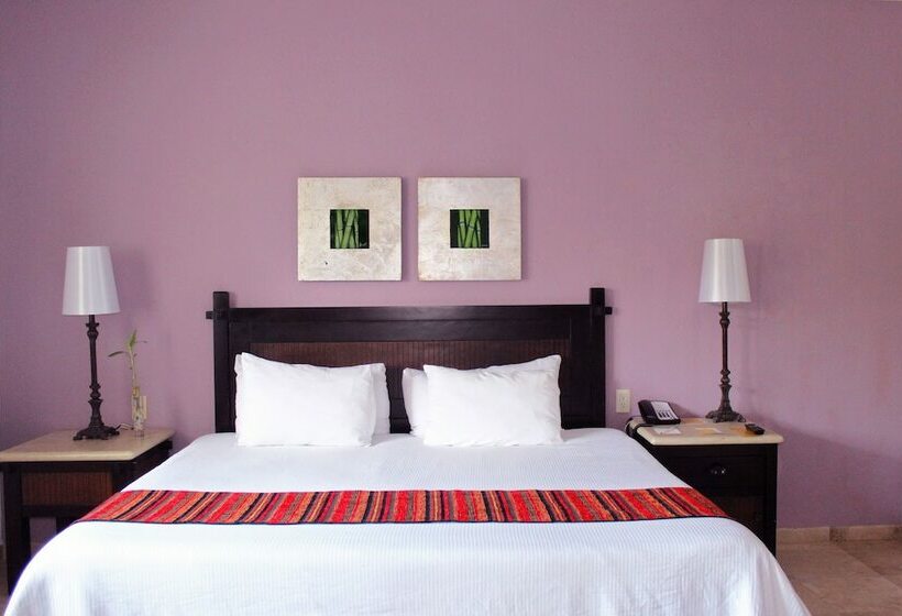 带大床的豪华间, Krystal Grand Los Cabos - All Inclusive