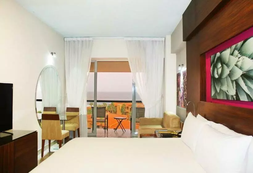 デラックスルーム, Krystal Grand® Los Cabos