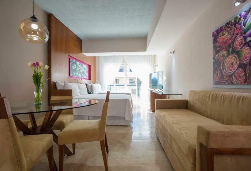 豪华房间, Krystal Grand Los Cabos - All Inclusive