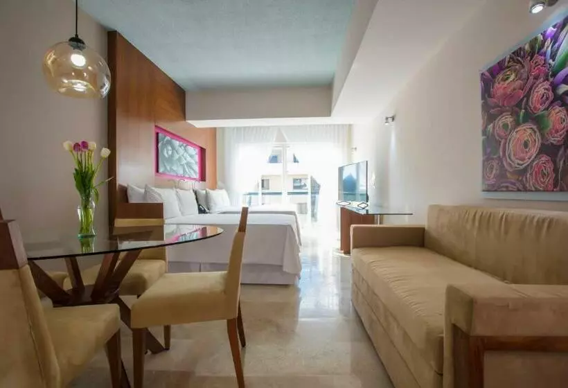 デラックスルーム, Krystal Grand® Los Cabos