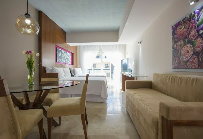 デラックスルーム, Krystal Grand Los Cabos - All Inclusive