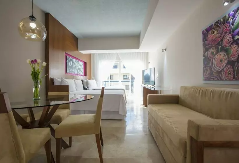 デラックスルーム, Krystal Grand® Los Cabos