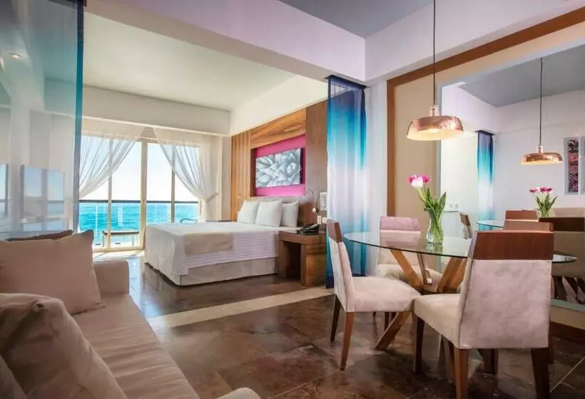 スイート, Krystal Grand® Los Cabos