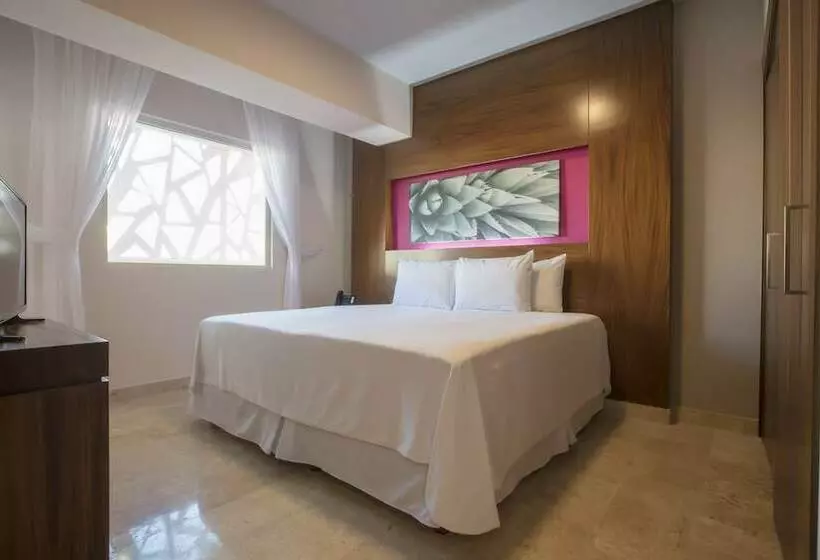 スイート, Krystal Grand® Los Cabos