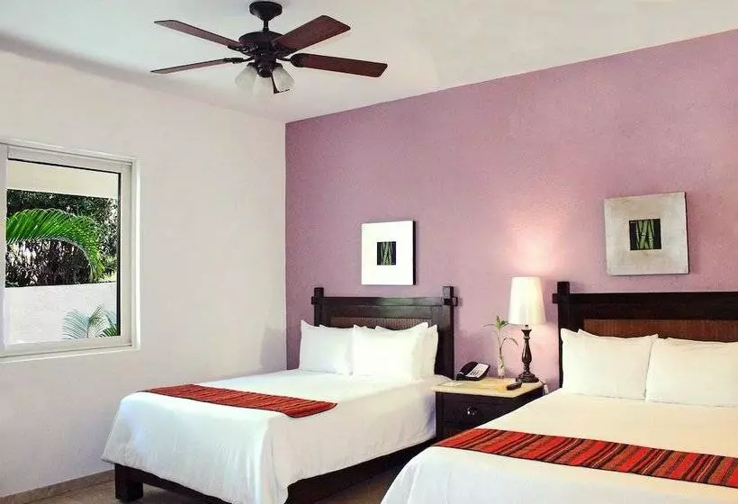 ガーデンビューデラックスルーム, Krystal Grand® Los Cabos