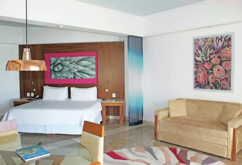 オーシャンビュースイート, Krystal Grand® Los Cabos