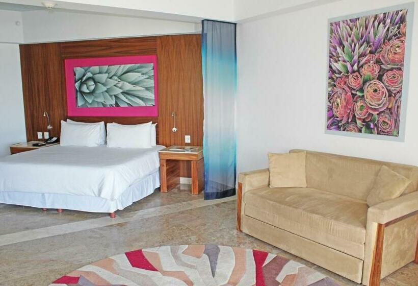 オーシャンビュースイート, Krystal Grand Los Cabos - All Inclusive