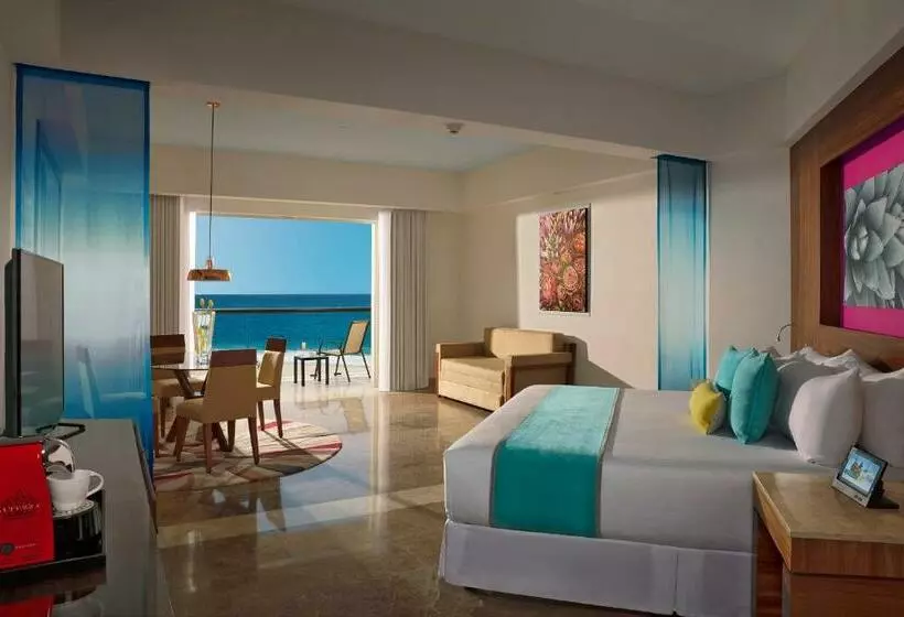 オーシャンビュースイート, Krystal Grand® Los Cabos