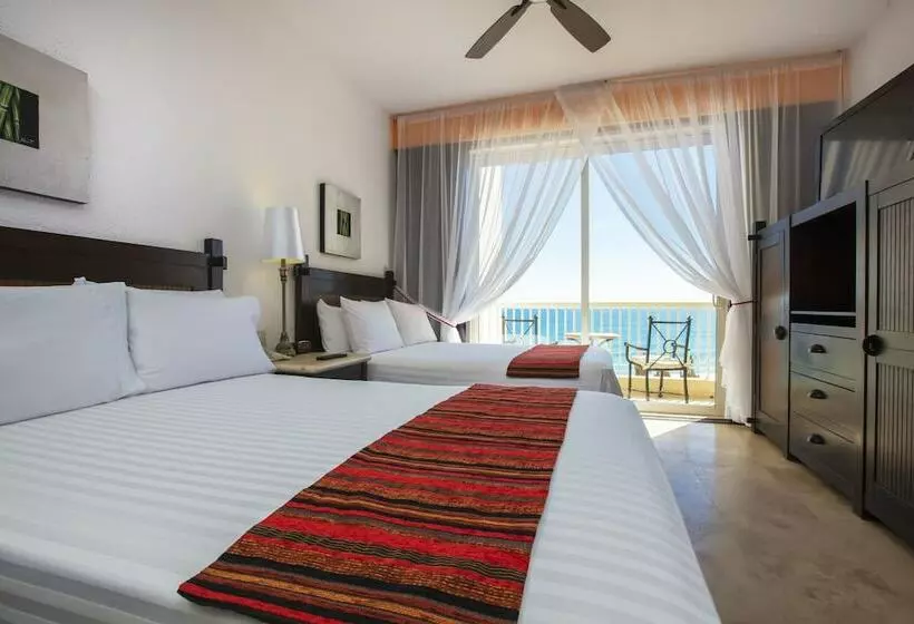 オーシャンビュースイート, Krystal Grand® Los Cabos