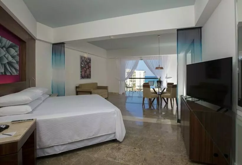 オーシャンビュースイート, Krystal Grand® Los Cabos