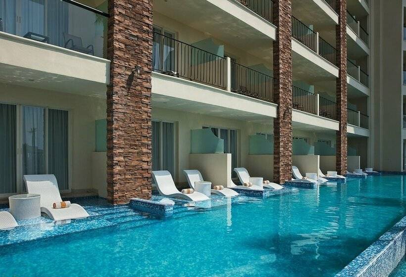 キングサイズベッドのジュニアスイート, Krystal Grand Los Cabos - All Inclusive